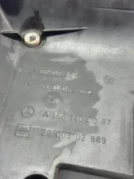 RESSONADOR FILTRO DE AR MERCEDES A 160 1999 À 2005