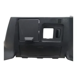 MOLDURA INFERIOR PAINEL CENTRAL PAJERO FULL 2008 A 2018