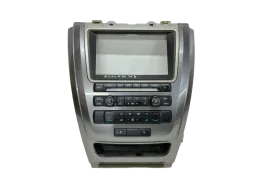 MOLDURA PAINEL CENTRAL FORD FUSION 2010 2011 2012 ORIGINAL