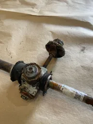 CAIXA SETOR DIREÇÃO CHEVETTE 1977 Á 1992