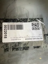 PARABARRO DIANTEIRO ESQUERDO PEUGEOT 308 2011 À 2019