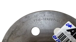RODA FONICA FORD EDGE 3.5 V6 2012 2013