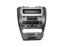 PAINEL CONTROLE RADIO AR FORD FUSION 2010 2011 2012 ORIGINAL
