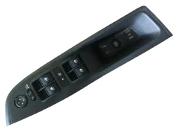 comando botao vidro eletrico com moldura fiat pulse 2026