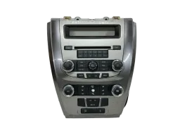 PAINEL CONTROLE RADIO AR FORD FUSION 2010 2011 2012 ORIGINAL