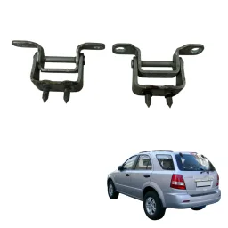 Par Dobradiça Tampa Traseira Kia Sorento 2004 a 2009
