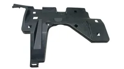 Moldura Inferior Painel Honda Civic 2007 2011