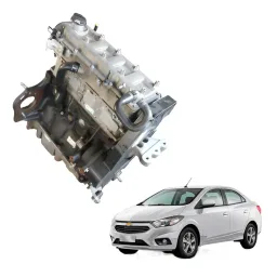 Motor Cobalt Onix Prisma 1.4 8v Flex 2013 2014 a 2019