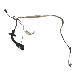 Chicote Porta Dianteira Esquerda Clio Sedan Hatch 2000 2016
