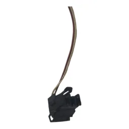 Chicote Porta Dianteira Esquerda Clio Sedan Hatch 2000 2016