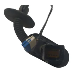 Chicote Porta Dianteira Esquerda Clio Sedan Hatch 2000 2016