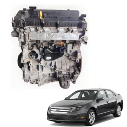 Motor Fusion 2.5 16v Gas 2010 2011 a 2012