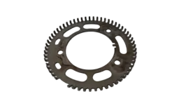 RODA FONICA HONDA CIVIC G10 1.5 2017 A 2019 TURBO