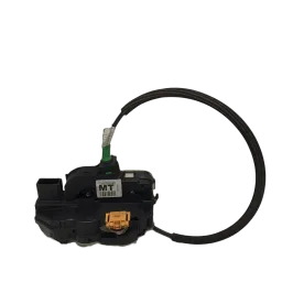 Fechadura Porta T/D Sonic Tracker Agile 2010/2019 5 Pinos