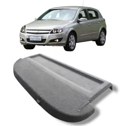 Tampão Bagagito Vectra Gt Gtx Hatch 2007 2008 a 2011