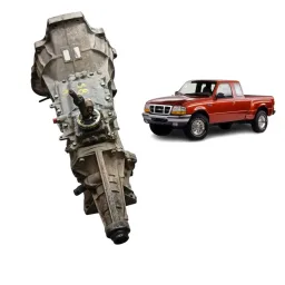 Caixa Cambio Ranger Explorer 4.0 V6 Gas 1995 a 2004 Man 4x2