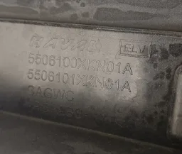 Moldura Aplique Tampa Traseira Gwm Haval 2023 2024