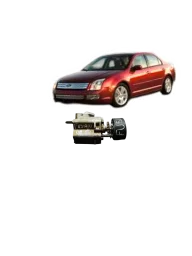 Bomba óleo Ford Fusion 2.3 2008