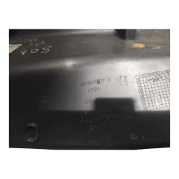 ACABAMENTO COLUNA TRASEIRA DIREITA PEUGEOT 408 2011 A 2015