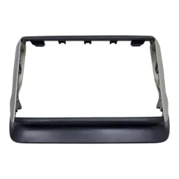 Moldura Central Multimidia Peugeot 2008 2015 2020