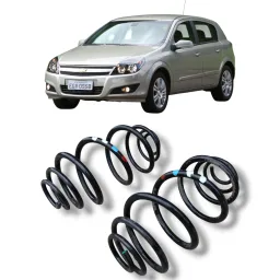 Par mola traseira GM Chevrolet Vectra 2006 2011