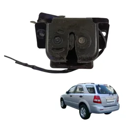 Fechadura Tampa Traseira Kia Sorento 2004 a 2009