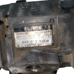 Compressor Ar Condicionado Toyota Hilux 3.0 2002 2003 E 2004