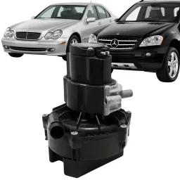 Bomba De Ar Secundaria Mercedes Ml320 E320 C320 058000011