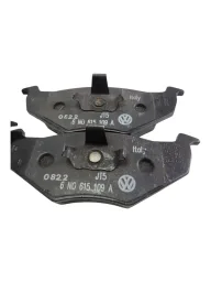 JOGO PASTILHA FREIO DIANTEIRA VW FOX GOL VOYAGE G5 2009 2013