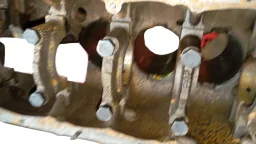 BLOCO MOTOR CORSA MONTANA 1.8 114 CVS