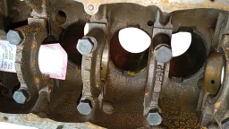 BLOCO MOTOR CORSA MONTANA 1.8 114 CVS