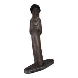 CANO COLETOR ESCAPE PAJERO SPORT 2006 A 2009