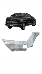 Retalho lateral Traseiro direito fiat toro 2016-2024