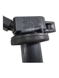 BOBINA IGNICAO TOYOTA RAV4 2.4 16V GAS 2006 2012 9091902244