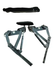 Par Dobradiça Porta Malas  Chevrolet Vectra 98
