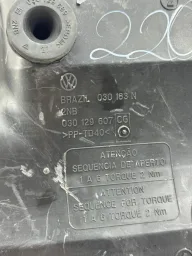 CAIXA FILTRO AR GOL G3 1999 À 2006