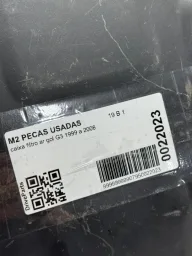 CAIXA FILTRO AR GOL G3 1999 À 2006