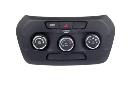 Comando Ar Condicionad Simples Jeep Renegade 2019/ S/ Tração