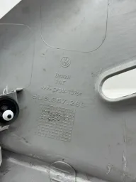 ACABAMENTO COLUNA TRASEIRA ESQUERDA GOL G5 2008 À 2012