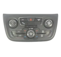 Comando Ar Condicionado/Som Jeep Compass 17/21 S/ Auto Park