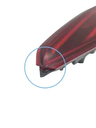 Lanterna Traseira Direita Sw4 2016 a 2020 (mala) C/Detalhe