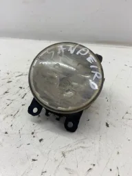 FAROL DE MILHA ESQUERDO SANDERO 2007 A 2014 DETALHE