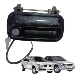Maçaneta Externa Dianteira Direita Gm Corsa 1996 a 2010