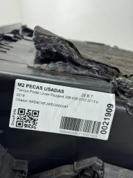 TAMPA PORTA LUVAS PEUGEOT 308 408 2012 À 2019