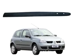 Friso Porta Dianteira Direita Renault Clio 2006 (jl)