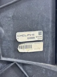 DEFLETOR DO RADIADOR MERIVA 2003 À 2012