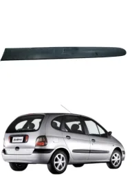 Friso Lateral Porta Traseira Le Renault Scenic 1999 (jl)