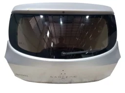 Tampa Traseira Sandero 2015 2016 a 2020 S/ Furo Aerofólio