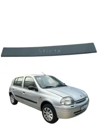 Moldura Soleira Superior Direita Renault Clio 2003 (jl)