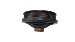 POLIA VIRABREQUIM MERCEDES C200 W204 1.8 2007 A 2015